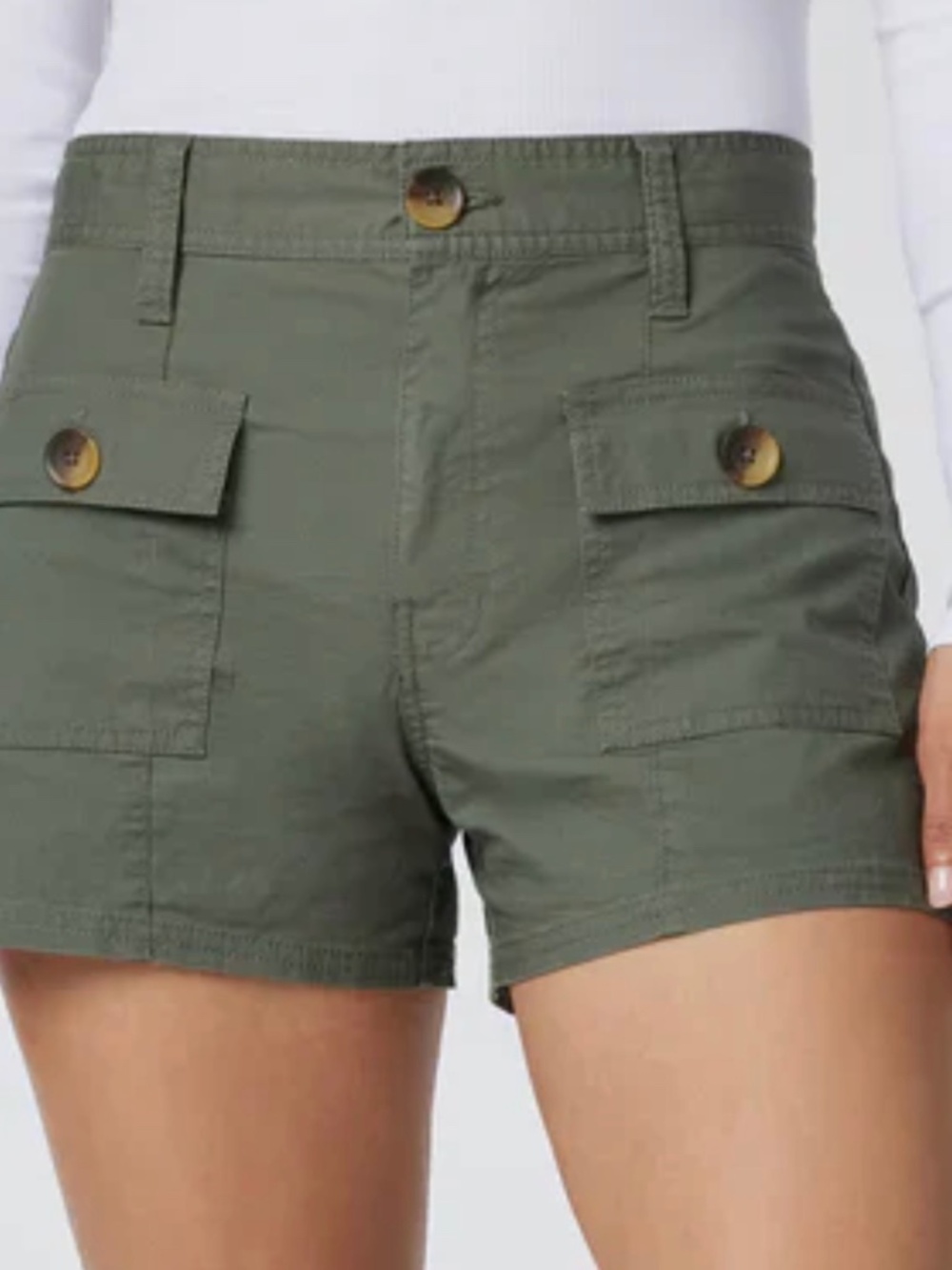 Vuori ripstop utility shorts